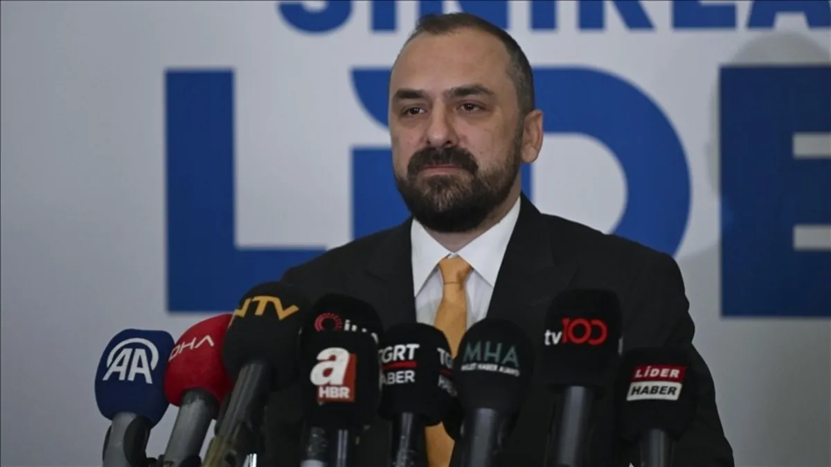 AK Partili Acar'dan muhalefete orman yangını tepkisi: Siyaset devşirmeye çalışıyorlar
