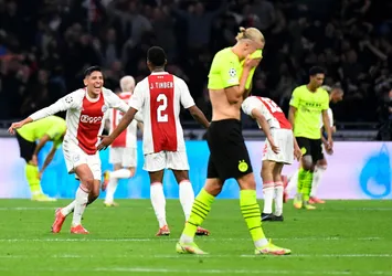 Ajax Borussia Dortmund maç sonucu: 4-0