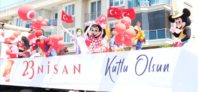 23 Nisan'da ne oldu? 23 Nisan Ulusal Egemenlik ve Çocuk Bayramı tarihçesi nedir? İşte 23 Nisan hakkında bilgiler