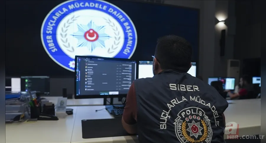 Bir yıllık eşini ve çocuğunu ortada bıraktı! İşte milyonluk vurgunun şifresi | Yakalanınca camdan attılar 7