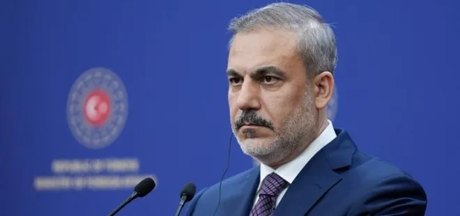 Bakan Fidan’dan ABD’ye net PKK mesajı: Destek mecburiyetinden çıkın