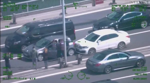 Dünyada taktik SİHA kullanan tek polis teşkilatı Türkiye oldu