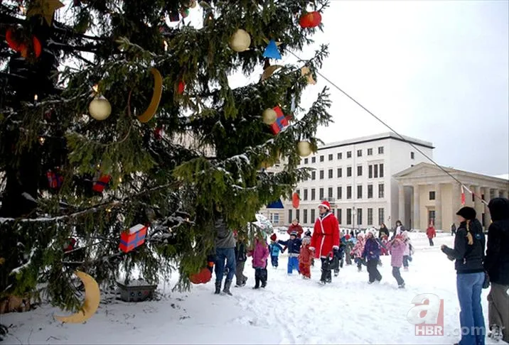Yılbaşı kutlamak günah mı? Neden günah? Çam ağacı süslemek caiz mi? Diyanet, İslam Alimleri ne diyor? 7