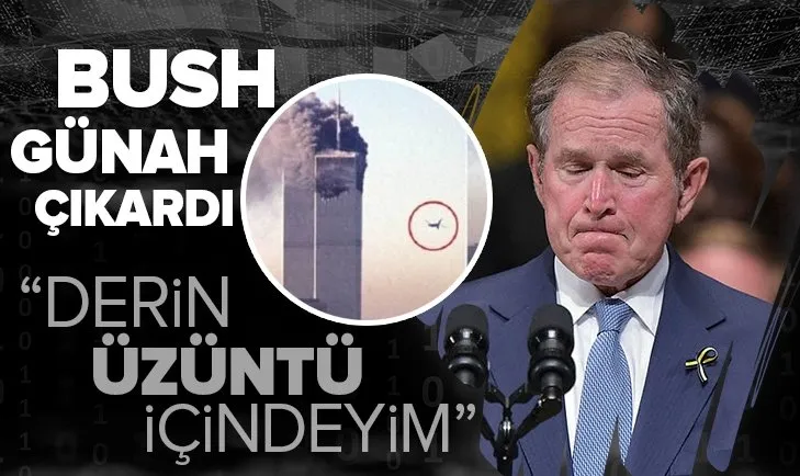 Eski ABD Başkanı Bush’tan Afganistan açıklaması