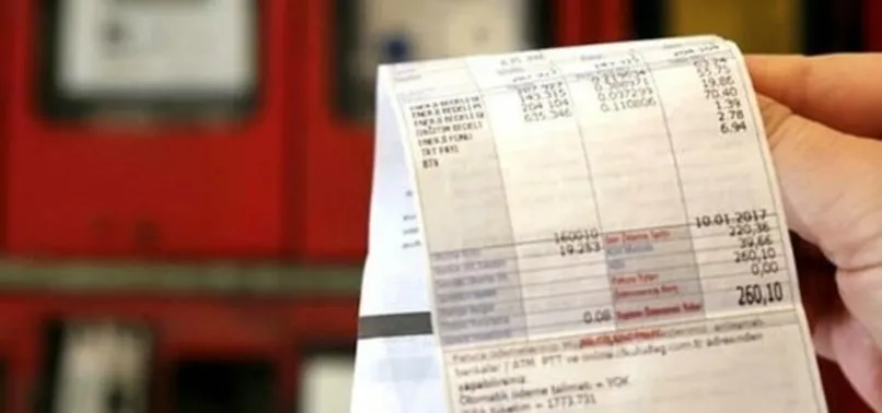 Son dakika: Resmi Gazete'de yayımlandı! O faturalar 3 ay ertelenecek