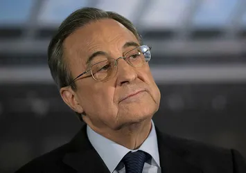 Son dakika | Real Madrid Kulüp Başkanı Florentino Perez'den flaş sözler: "Avrupa Süper Ligi projesi beklemede"