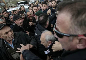 İşte Kılıçdaroğlu'na yumruk atan Osman Sarıgün’ün ifadesi