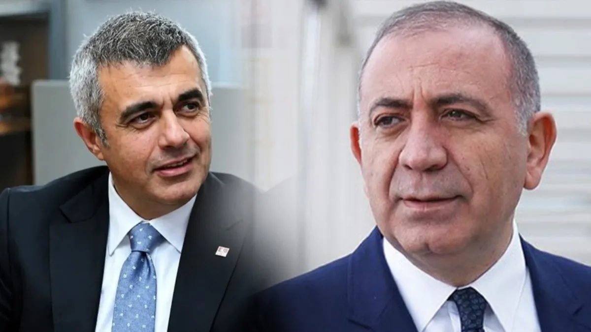 CHP İstanbul İl Başkanlığı'nda değişim: Mehmet Ali Yüksel getirildi