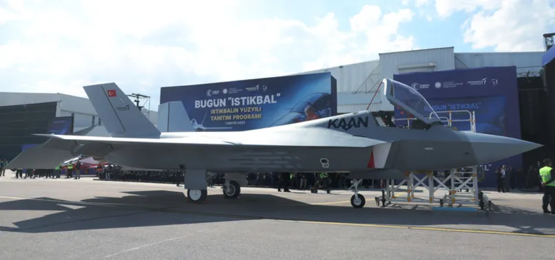 Milli Muharip Uçak Kaan için gardaş Azerbaycan ile iş birliği protokolü! Üretim konusunda birliktelik sağlanacak