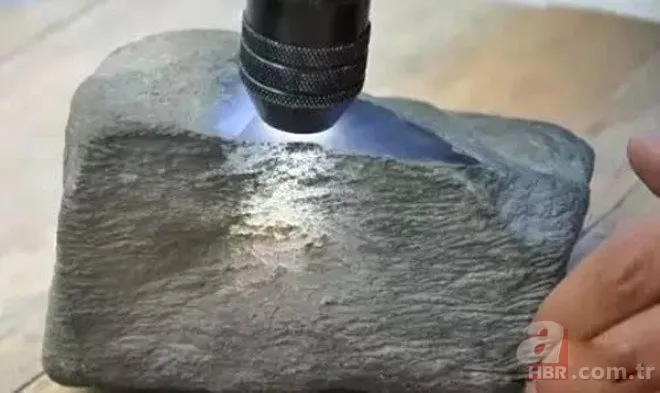 Yürüyüşe çıktı hayatı değişti! Değeri dudak uçuklattı 7