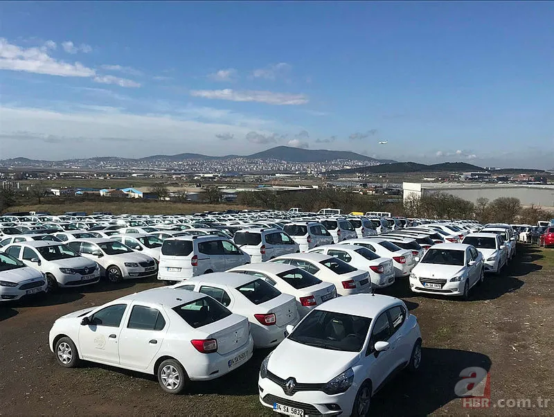 26 bin araç ihalesi nasıl yapılacak? İstanbul İcra Dairesi Fleetcorp araç satışı başvuru! 5