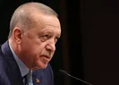 Başkan Erdoğan muhtarlarla bir araya geldi