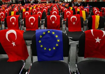 Türkiye'den Almanya'ya çağrı