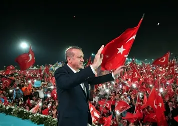 AK Parti'den Neden Erdoğan çalışması