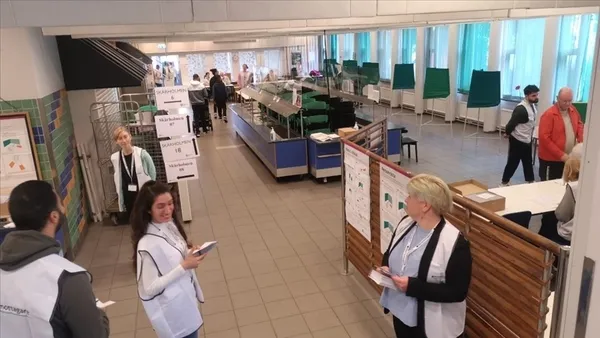 İsveç Başbakanı Magdalena Andersson istifa edeceğini açıkladı