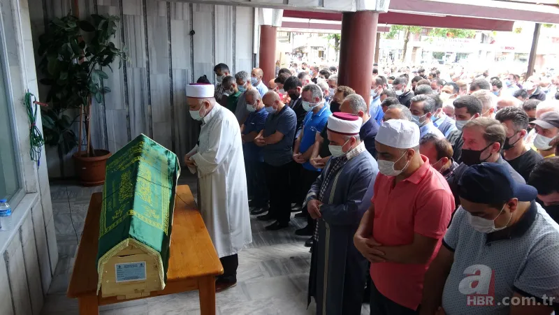 'Cimilli İbo' son yolculuğuna uğurlandı! Büyük vefasızlık | Kardeşinin sözleri yürekleri dağladı 9