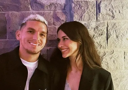 Lucas Torreira ile Devrim Özkan'dan aşk dolu kareler peş peşe geldi