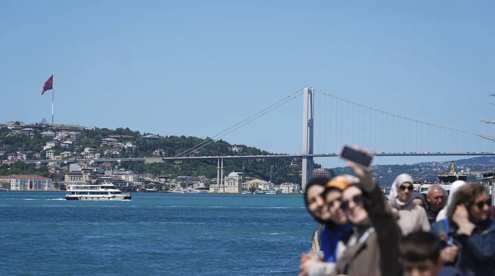 Şairlerin vazgeçilmez şehri: İstanbul