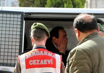 Alaattin Çakıcı duasını etti ameliyata gitti