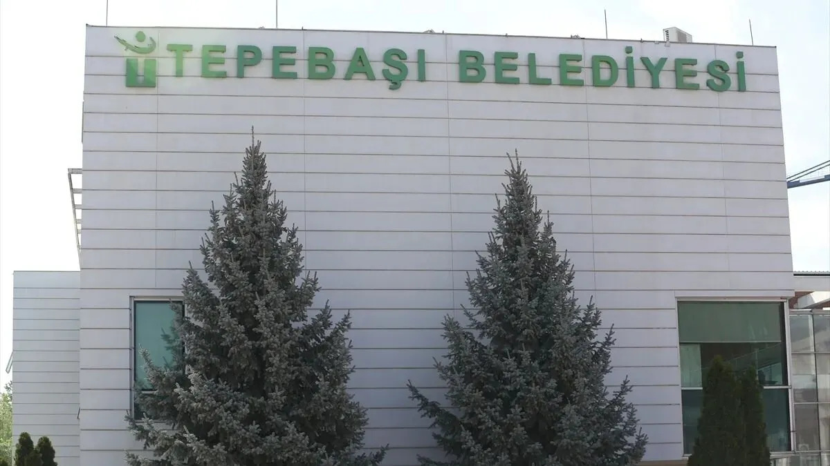 Eskişehir Tepebaşı Belediyesi'nde zimmet soruşturmasında 22 şüpheli hakkında iddianame hazırlandı