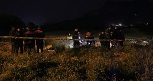 Cezaevi firarisi dere yatağında ölü bulundu