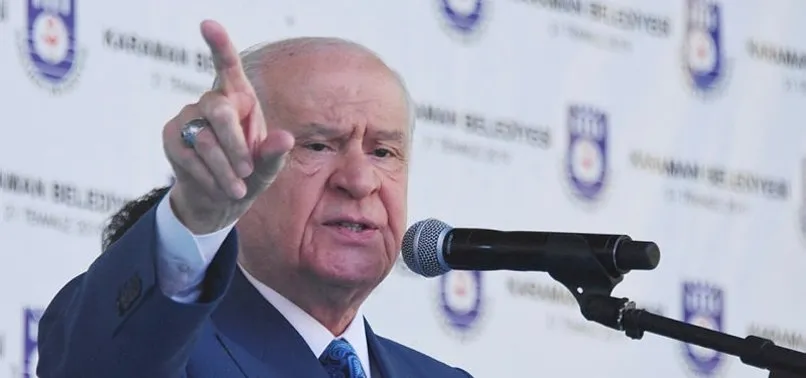Son dakika: Devlet Bahçeli'den Lozan mesajı