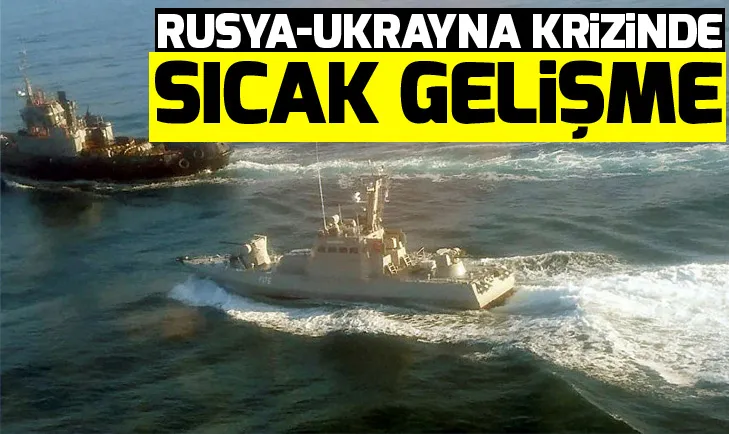 Rusya-Ukrayna krizinde sıcak gelişme