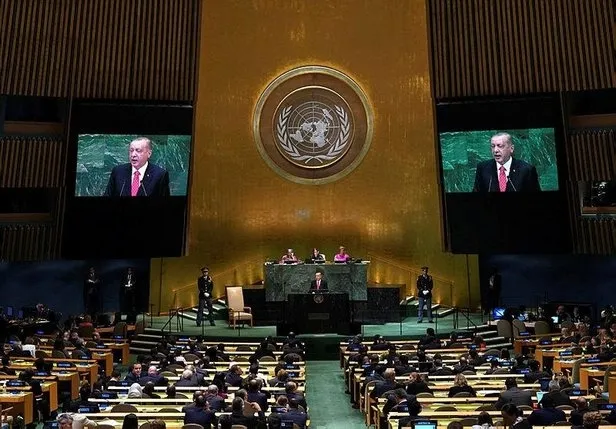 Başkan Erdoğan’ın da katılacağı BM Zirvesi’nde Afganistan, Kovid-19 ve iklim değişikliği konuları öne çıkacak