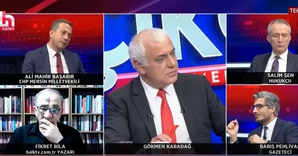 Son dakika: CHP'li Ali Mahir Başarır Başkan Recep Tayyip Erdoğan'ı hedef aldı! Skandal sözler: 5'li çete varsa bir de reisi vardır - 2