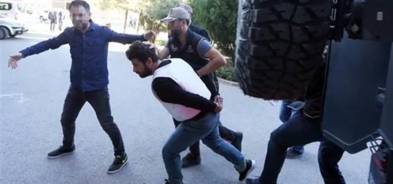 Reyhanlı bombacısı Yusuf Nazik tutuklandı