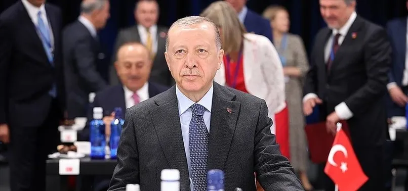 Başkan Erdoğan'ın Finlandiya-NATO sözleri dünya basınında gündem oldu! Ajanslar son dakika koduyla duyurdu: İsveç evde kalıyor