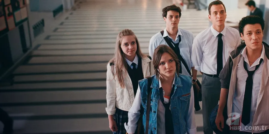 Aşk 101 2. sezon ne zaman başlıyor? Netflix'ten heyecanlandıran paylaşım! Aşk 101 yeni sezon fragmanı yayınlandı mı? 8