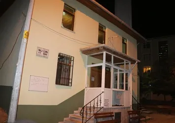 Kocaeli'de camiden "Sakal-ı Şerif" çalındı