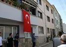 Bursa’ya şehit ateşi düştü
