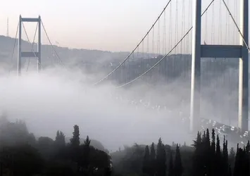 İstanbul'da göz gözü görmüyor