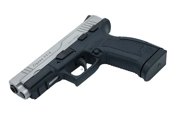 Zigana PX-9 tabanca için imzalar atıldı! Türkiye ve Malezya ortak üretecek