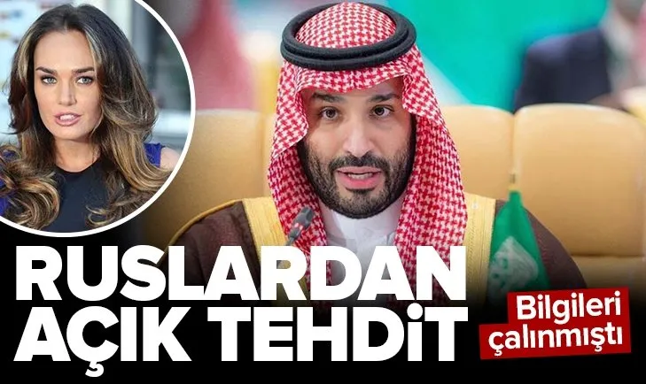 Rus çeteden şoke eden tehdit! Kraliyet ailesinin bilgileri çalınmıştı