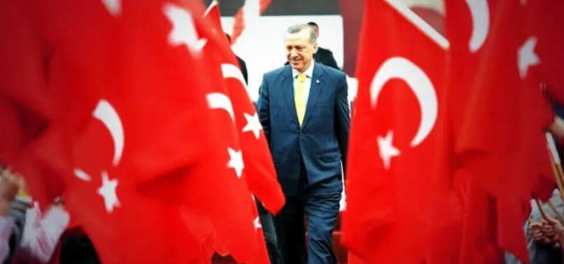 Başkan Recep Tayyip Erdoğan'ın yeni yaşını kutladılar! Başkan Erdoğan kaç yaşında?