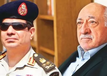 Sisi'nin kanalını Gülen örgütüne açtılar