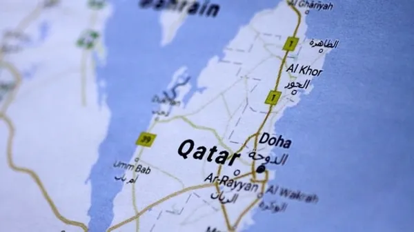Son dakika: Suudi Arabistan ile Katar'dan flaş anlaşma: Kara, deniz ve hava sınırları... - 1
