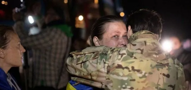 Rusya ile Ukrayna arasında yeni esir takası: 82’ye karşılık 140 kişi
