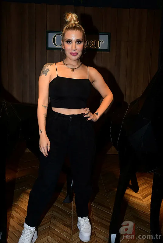 Hercai’nin Reyyan’ı Ebru Şahin’in estetiksiz hali şaşırttı! Bakın eskiden nasılmış 7