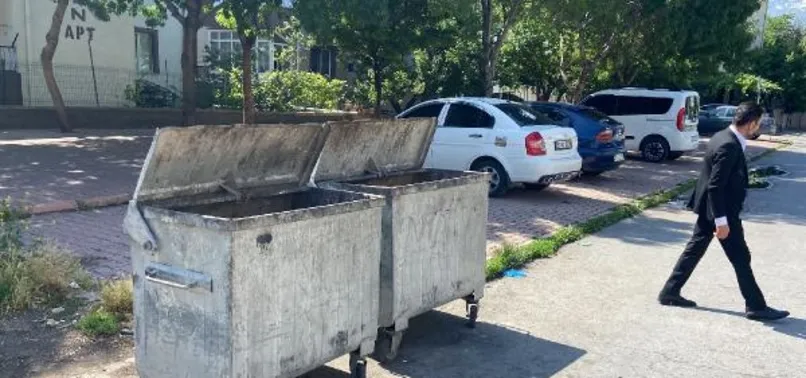 Kayseri'de kan donduran olay! Çöp konteynerinde yeni doğmuş bebek cesedi bulundu
