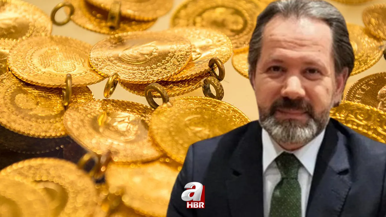 Altın yatırımcıları dikkat! İslam Memiş açıkladı: 2024'te gram altın bu rakamları görebilir...