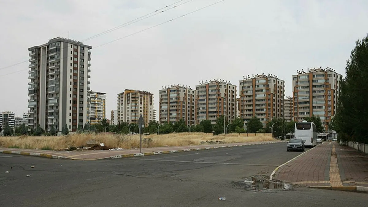 Konut Fiyat Endeksi ağustosta yüzde 2,5 arttı