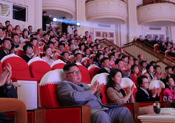Kim Jong-un'un akıbeti merak edilen halası Kim Kyong-hui ortaya çıktı