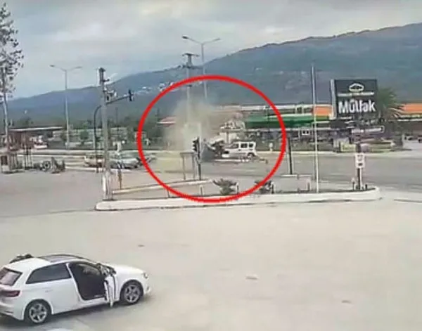 Balıkesir’deki trafik kazasında yaralanan polis memuru Hızır Bekir Baybörü şehit oldu