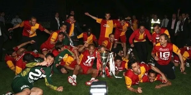 En unutulmaz Galatasaray - Fenerbahçe maçları!