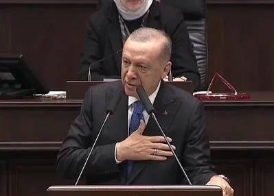 Başkan Erdoğan’dan tarihi mesajlar