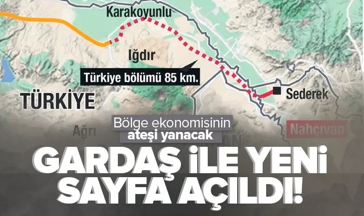 Bölge ekonomisinin ateşini yakacak ortaklık!